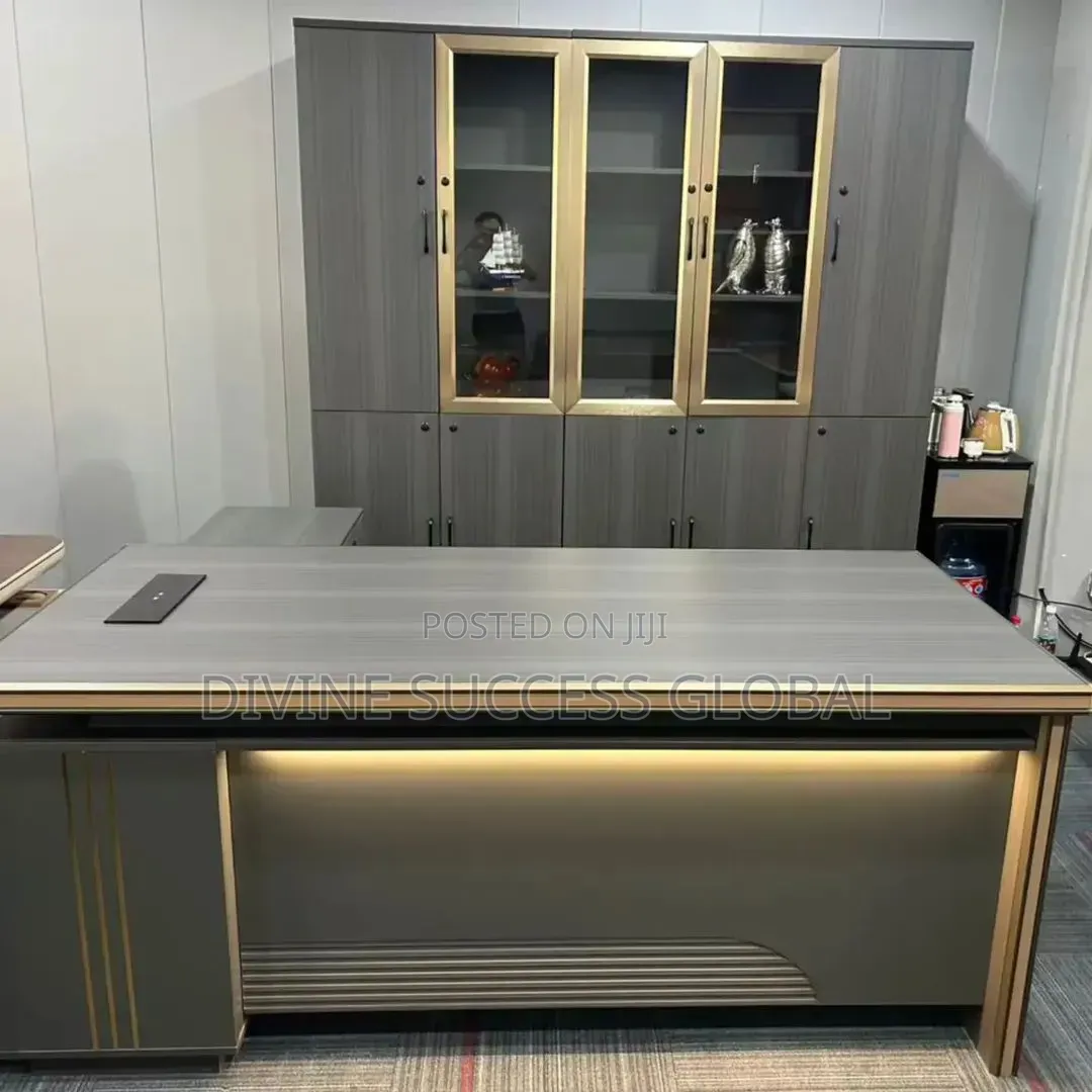 1.6mtr Top Luxury Quality Office Director Table