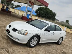 Mitsubishi Galant ES 2008 White