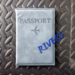 1Pcs Passport Holder Passport Protection Case