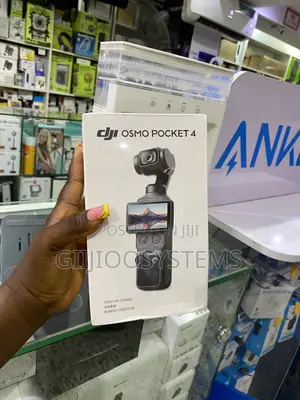 Dji Osmo Pocket 4