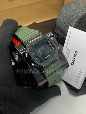 High Quality Exclusive G-Shock Watches