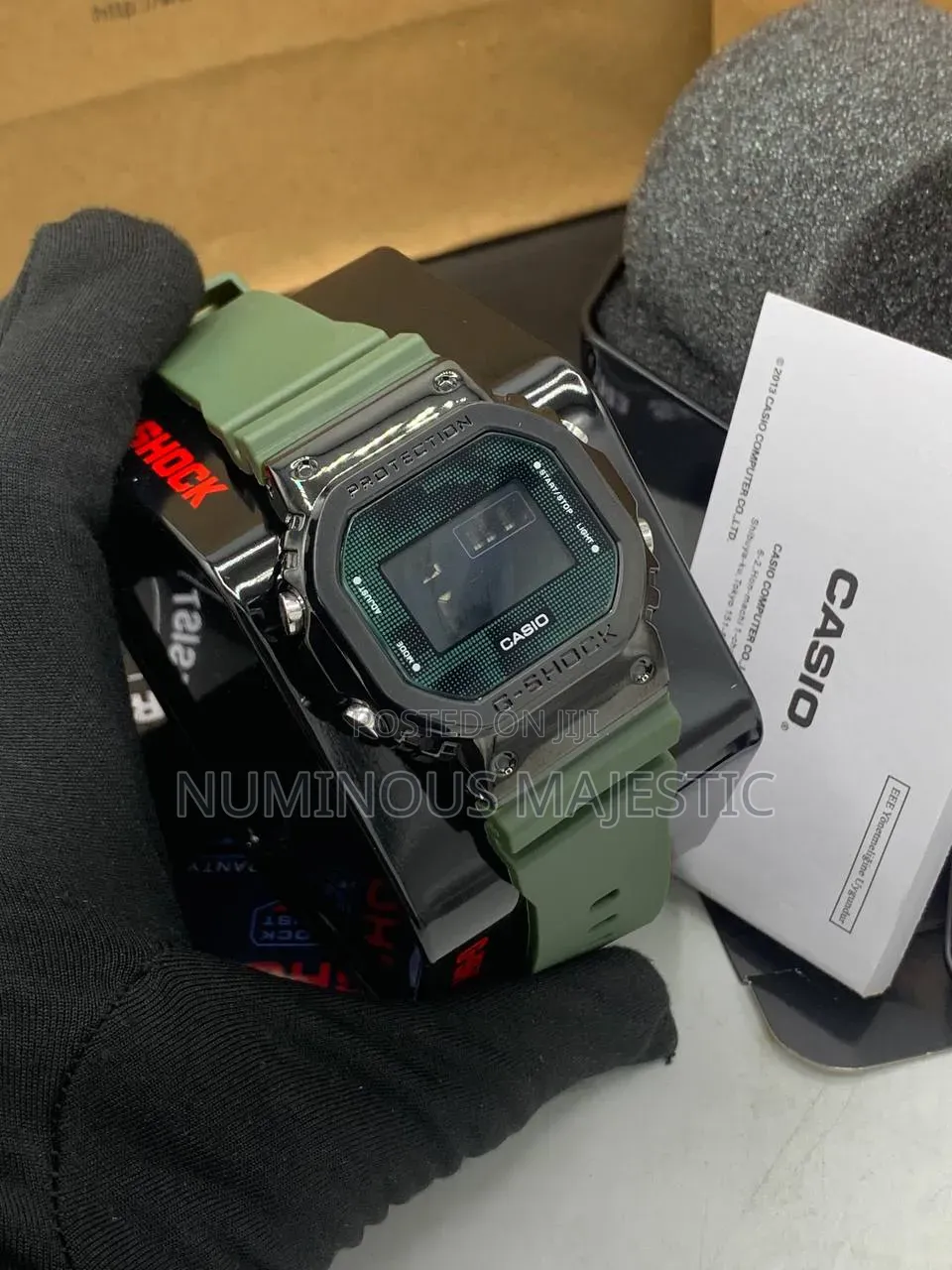 High Quality Exclusive G-Shock Watches