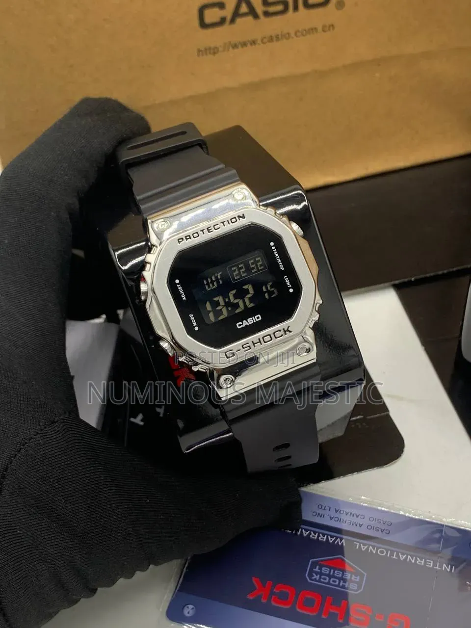 High Quality Exclusive G-Shock Watches