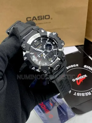 High Quality Exclusive G-Shock Watches