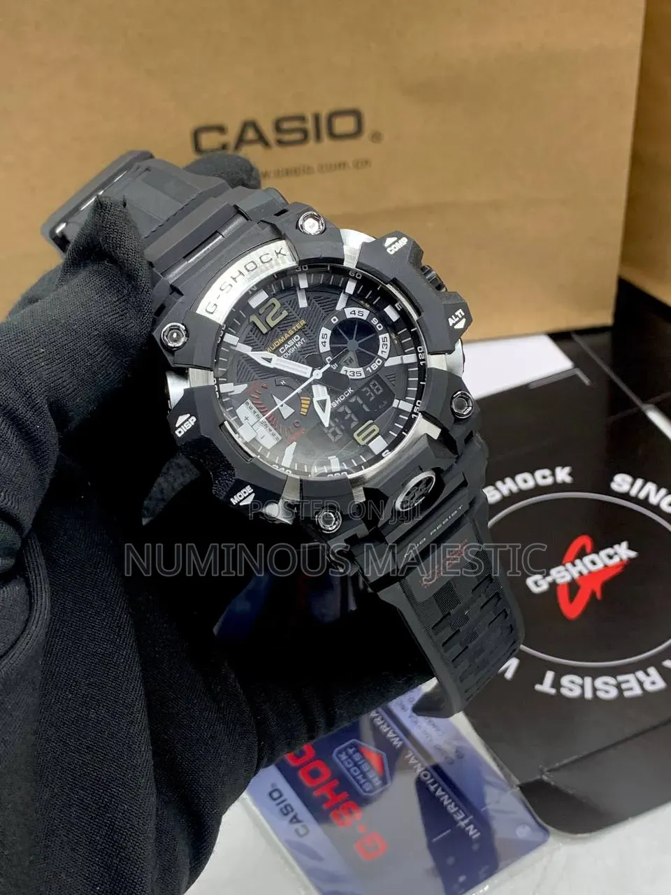High Quality Exclusive G-Shock Watches