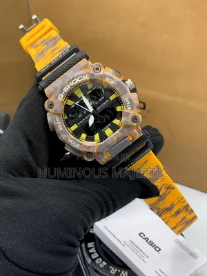 High Quality Exclusive G-Shock Watches