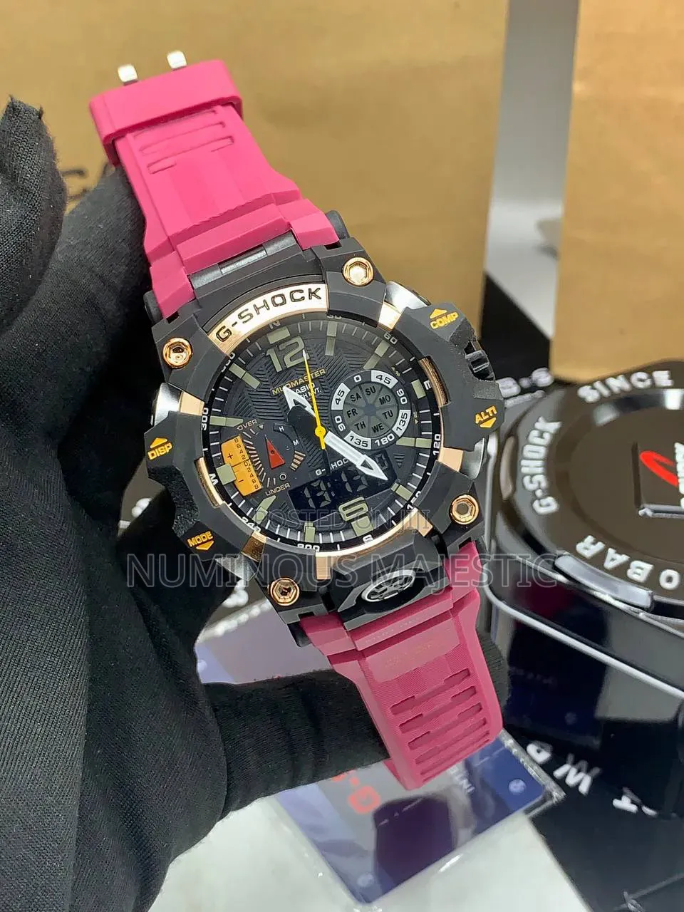 High Quality Exclusive G-Shock Watches