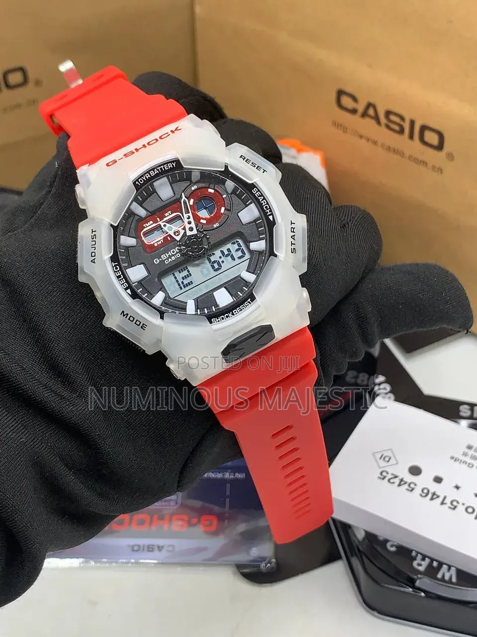 High Quality Exclusive G-Shock Watches