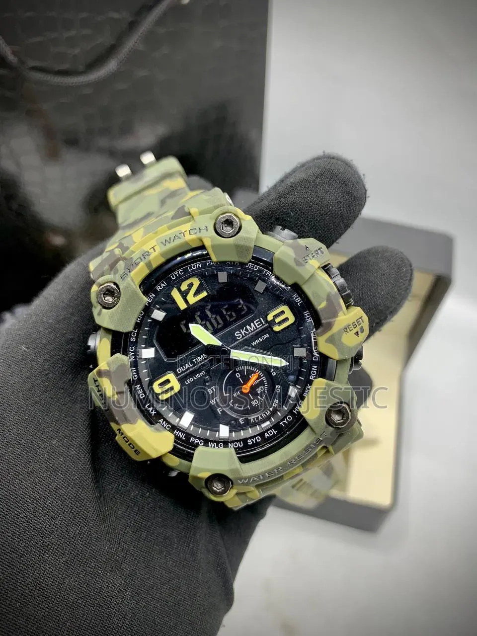 High Quality Exclusive G-Shock Watches