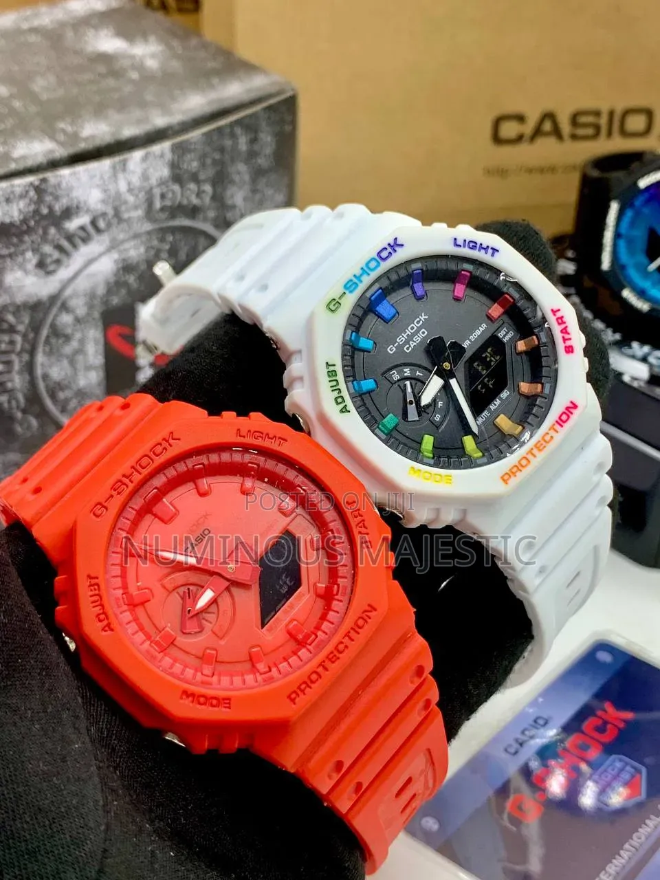 High Quality Exclusive G-Shock Watches