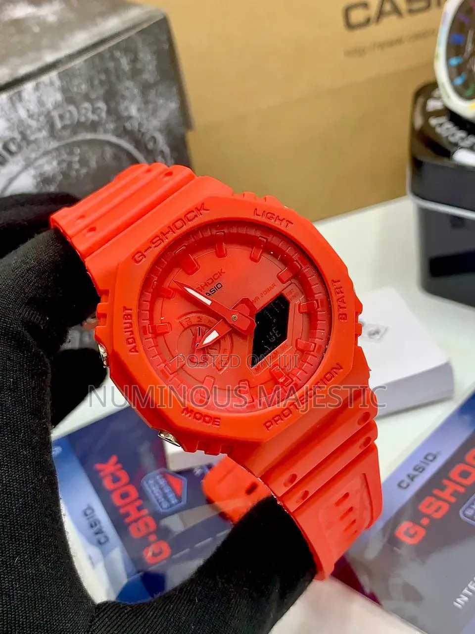 High Quality Exclusive G-Shock Watches