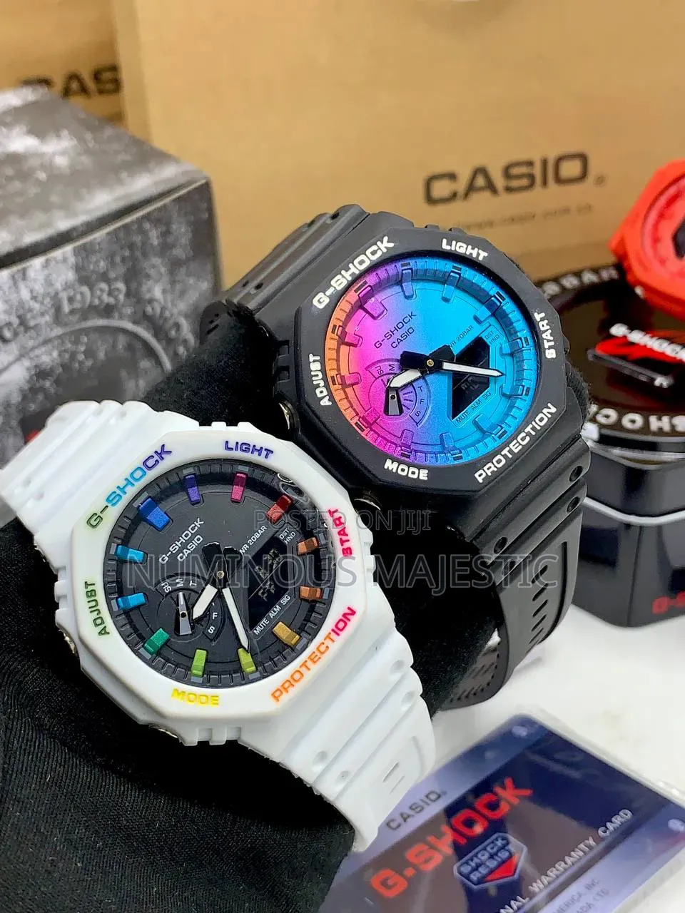 High Quality Exclusive G-Shock Watches