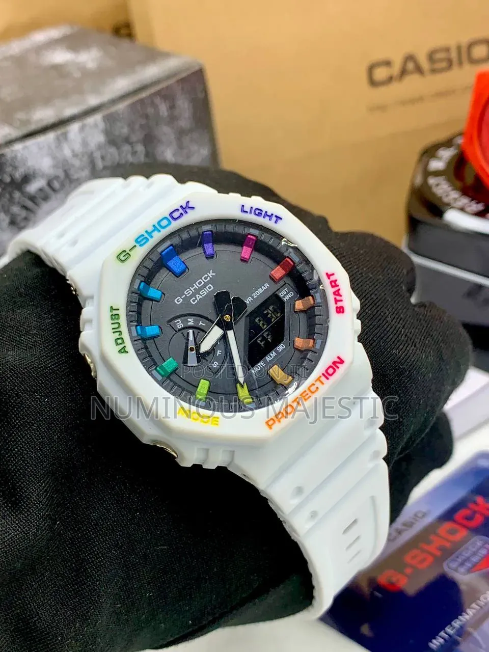 High Quality Exclusive G-Shock Watches