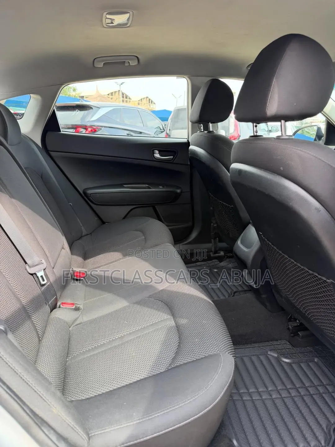 Kia Optima 2020 Silver