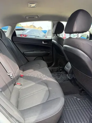 Kia Optima 2020 Silver