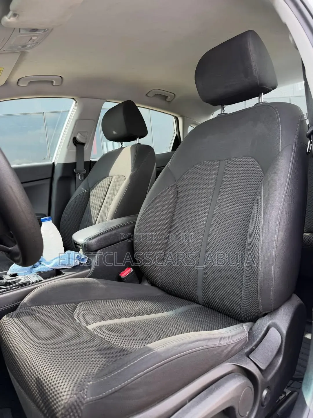 Kia Optima 2020 Silver