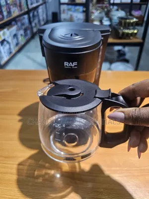 RAF Electric Coffee Maker Machine