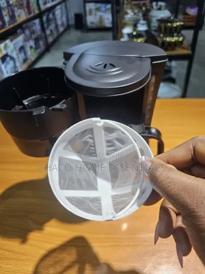 RAF Electric Coffee Maker Machine