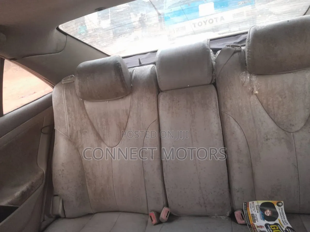 Toyota Camry 2008 White