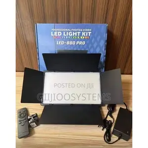 LED PRO 880 Led Light