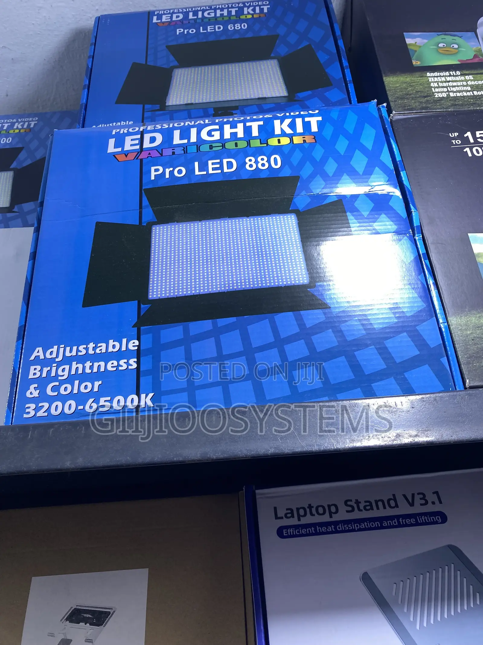LED PRO 880 Led Light
