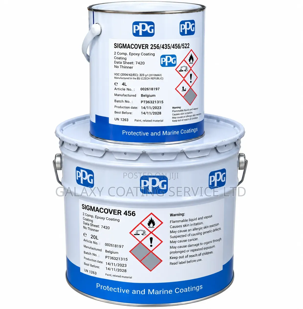 PPG Sigmacover 456