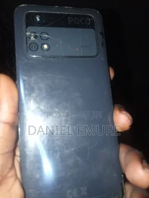 Xiaomi Poco M4 Pro 256 GB Black