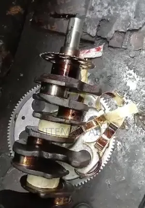 2gr Crankshaft STD With Good Quality