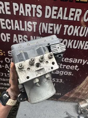 Toyota Highlander 2011–2012 ABS Pump Module – Genuine Tested