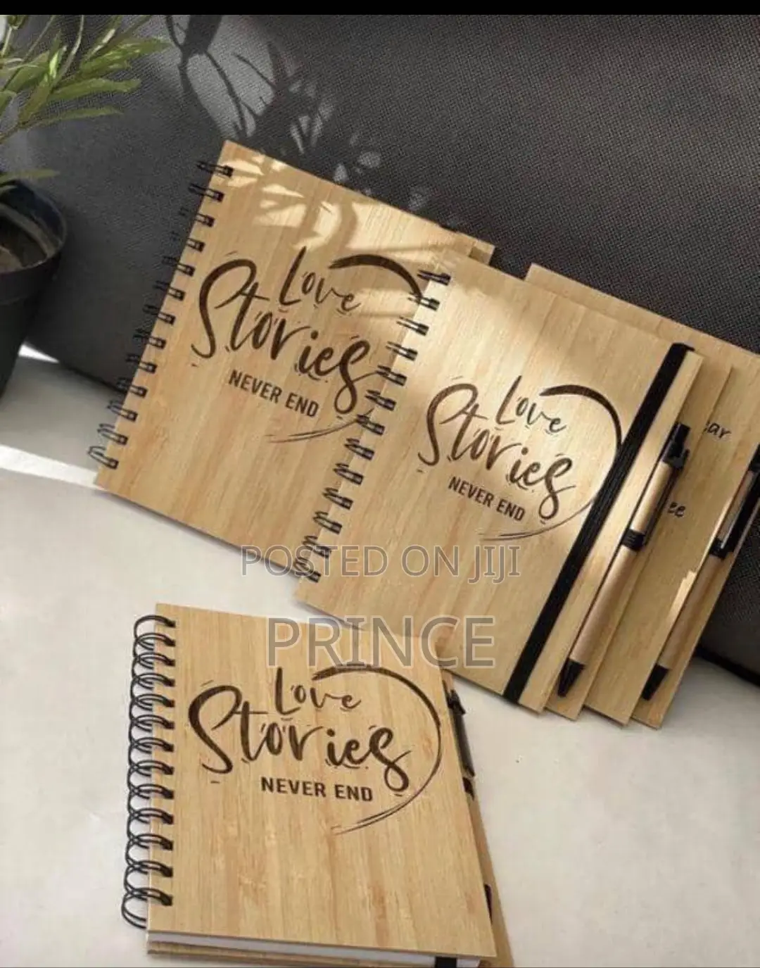 Customize Jotters