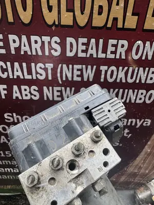 Toyota Highlander 2011–2012 ABS Pump Module – Genuine Tested