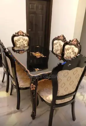 Italian Dining Settings