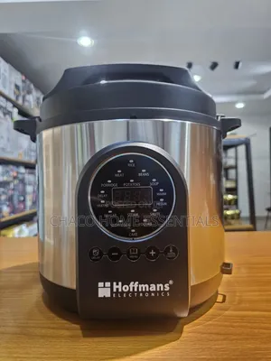 Hoffmans 6L Multi-Functional Electric Pressure Cooker