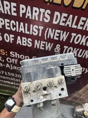 Toyota Highlander 2011–2012 ABS Module Pump –