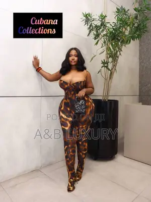 Luxury Jump Suit