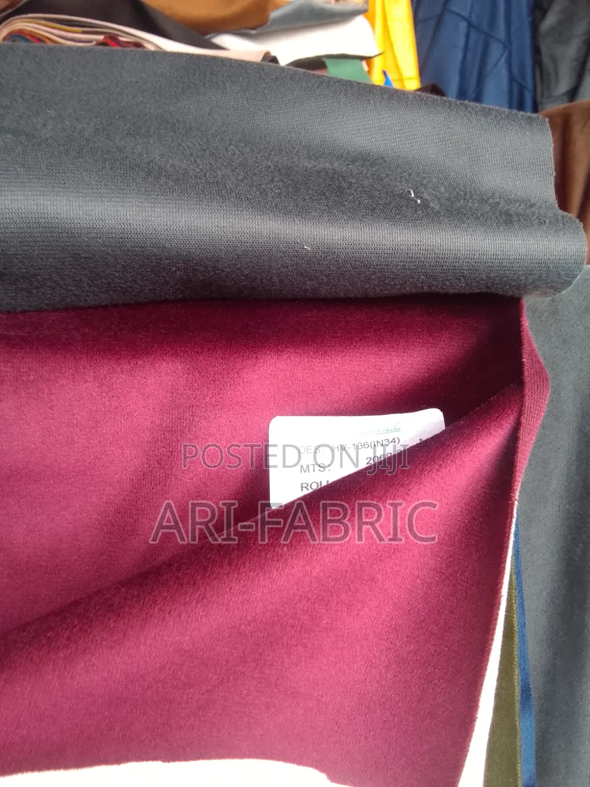 Best Quality Velvet