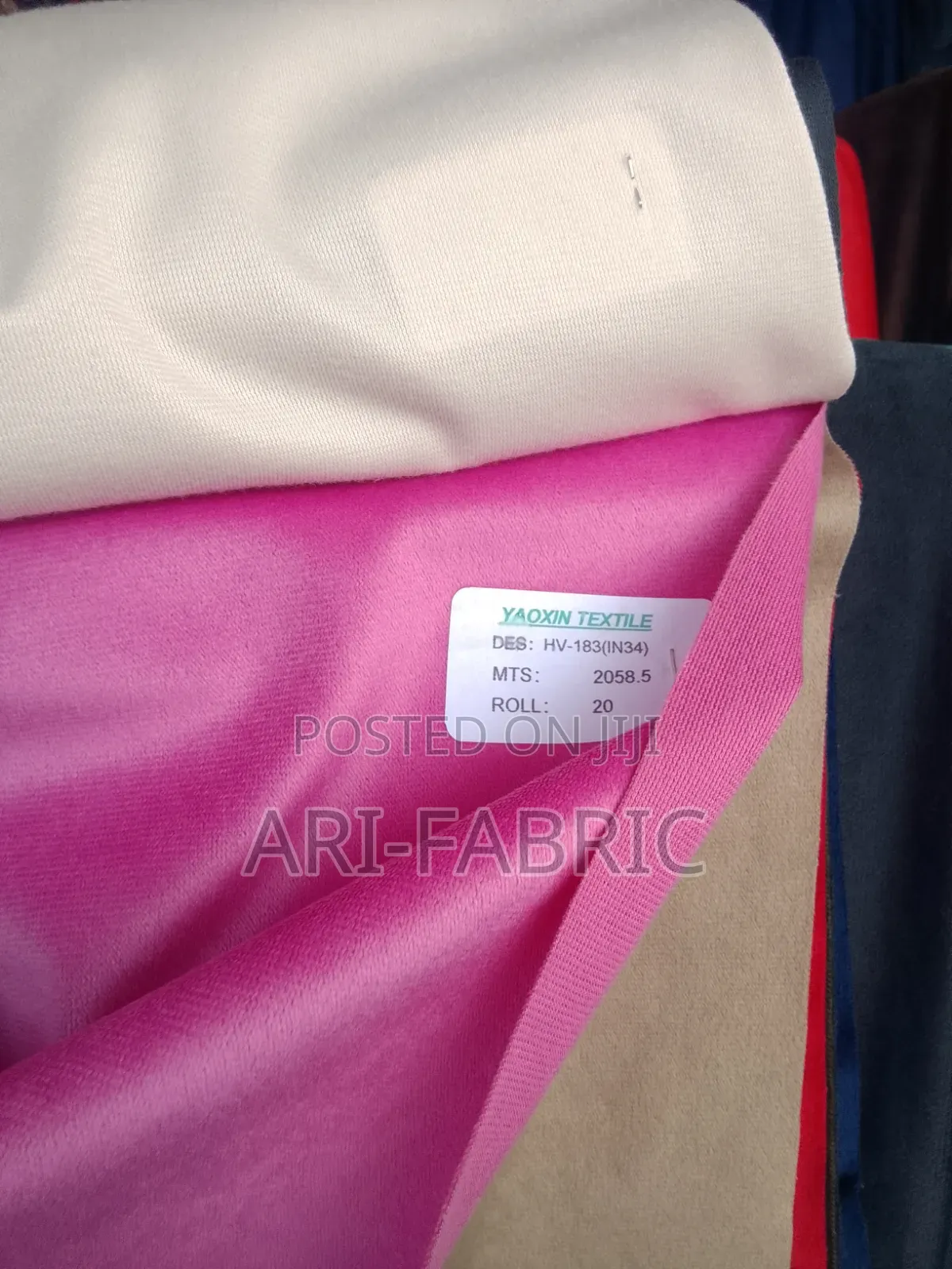 Best Quality Velvet
