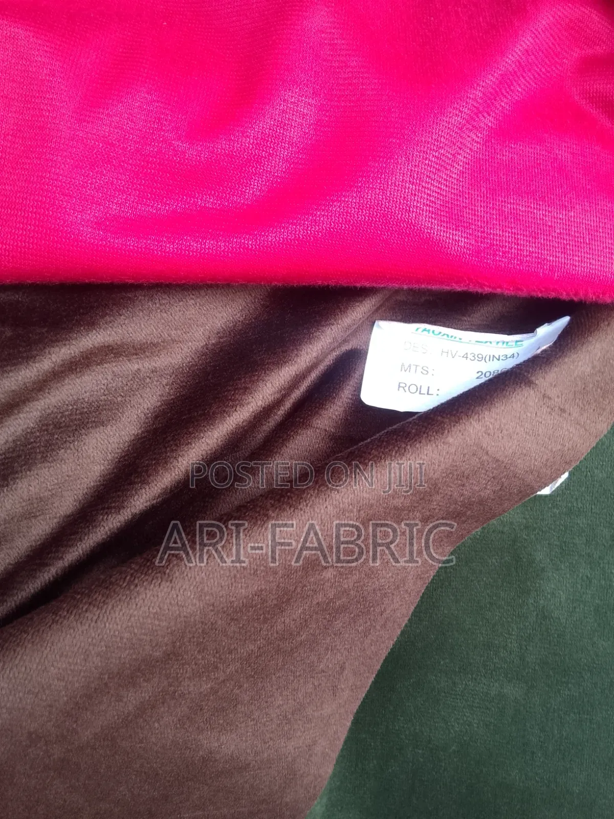 Best Quality Velvet