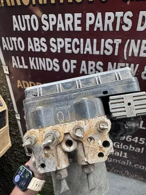 Toyota Highlander / Kluger 2007 ABS Pump Module