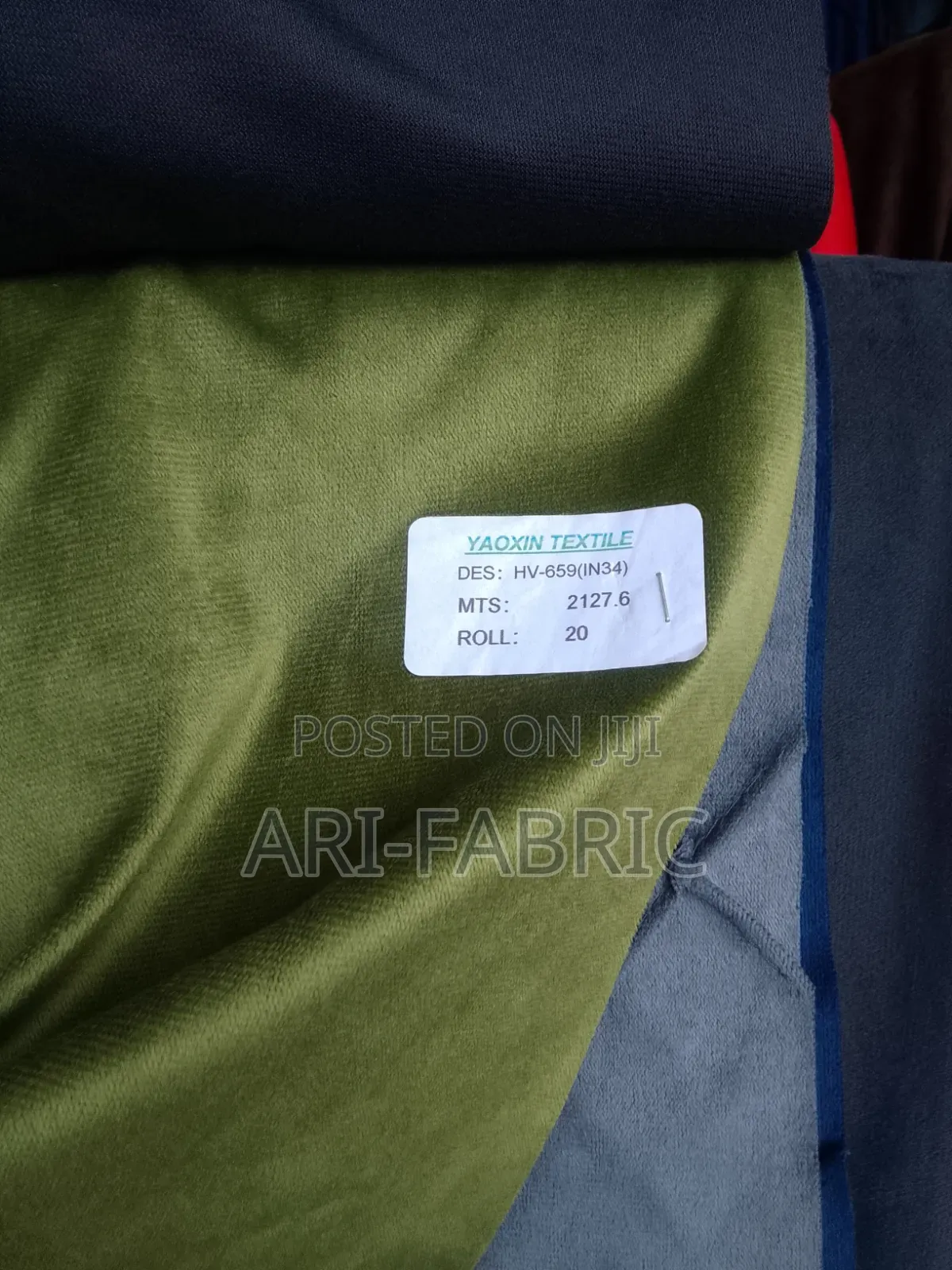 Best Quality Velvet