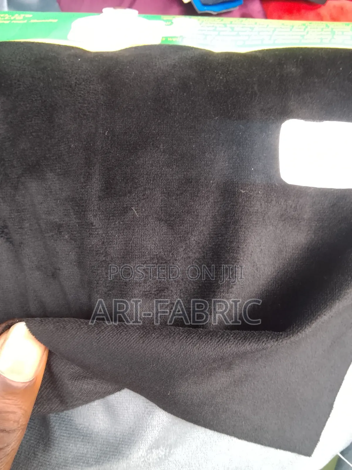 Best Quality Velvet