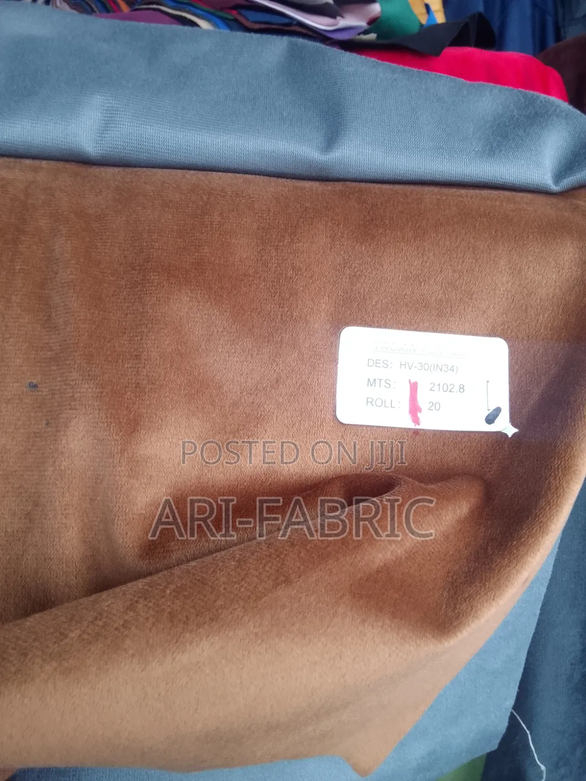 Best Quality Velvet