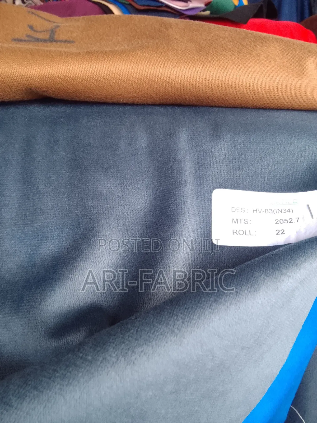 Best Quality Velvet
