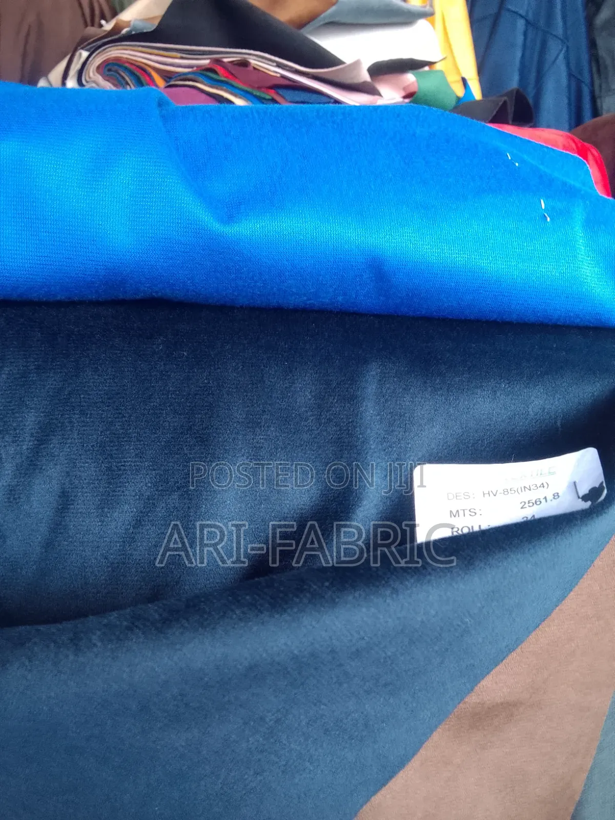 Best Quality Velvet