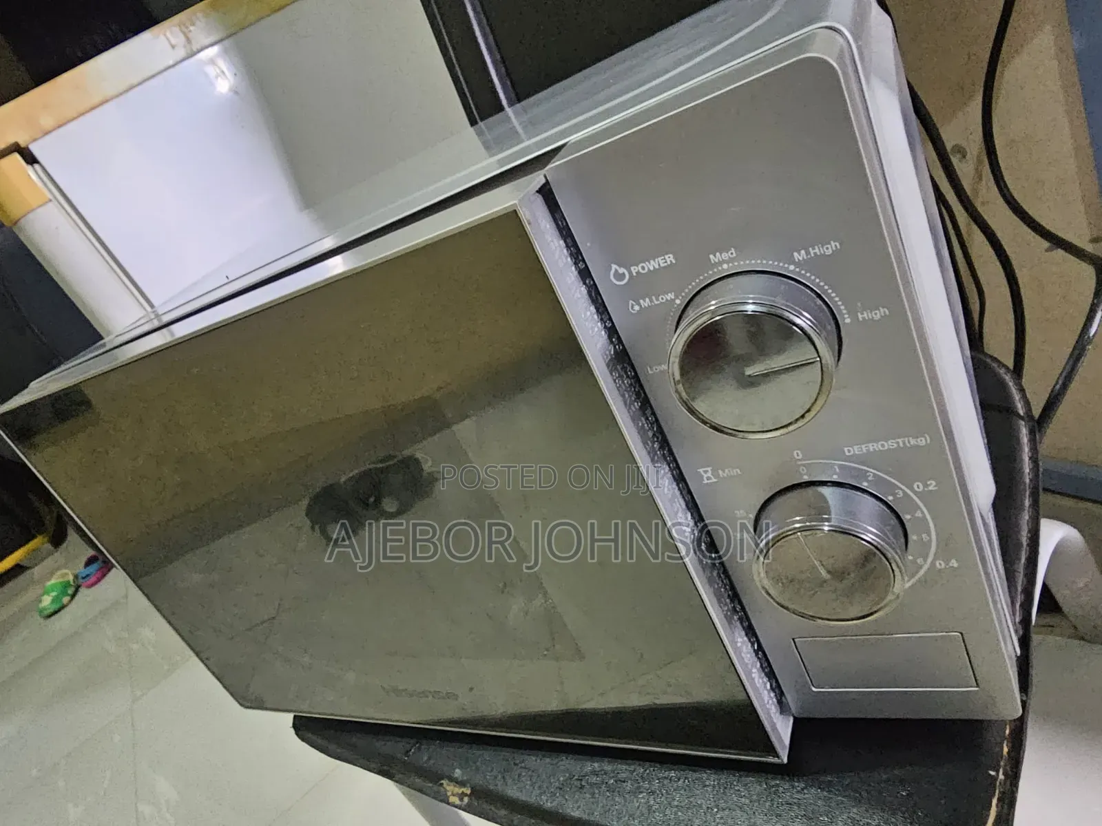 Hisense Microwave