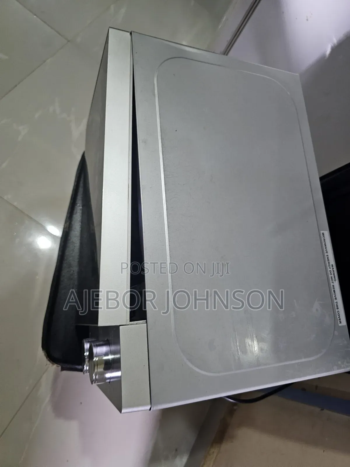Hisense Microwave