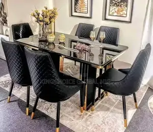 Standard Home Chairs and Tables