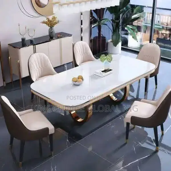 Standard Home Chairs and Tables