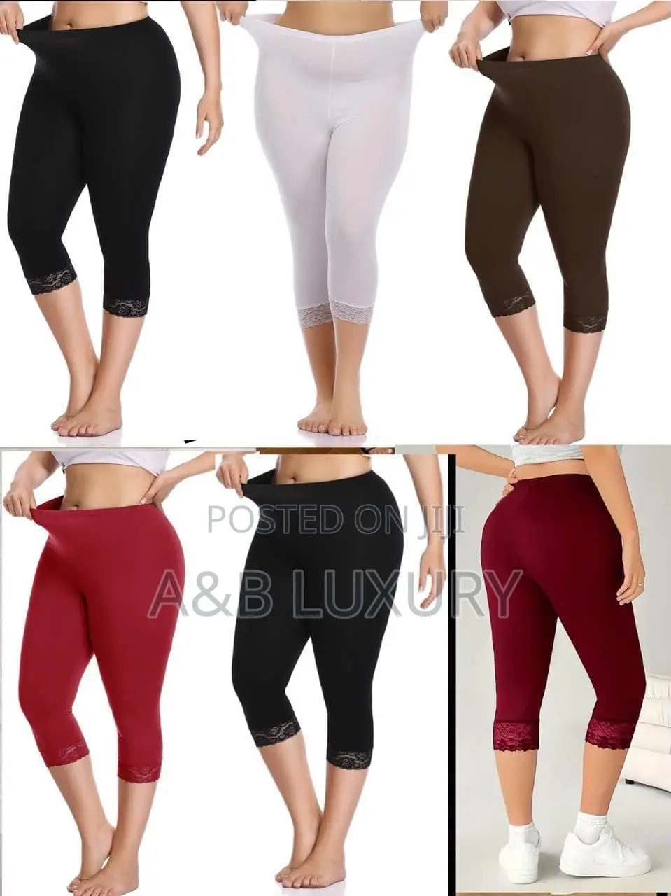 Capri Short