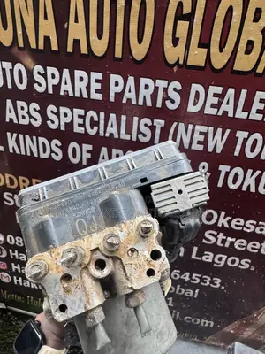 Toyota Highlander / Kluger 2007 ABS Brake Module – New Tokunbo